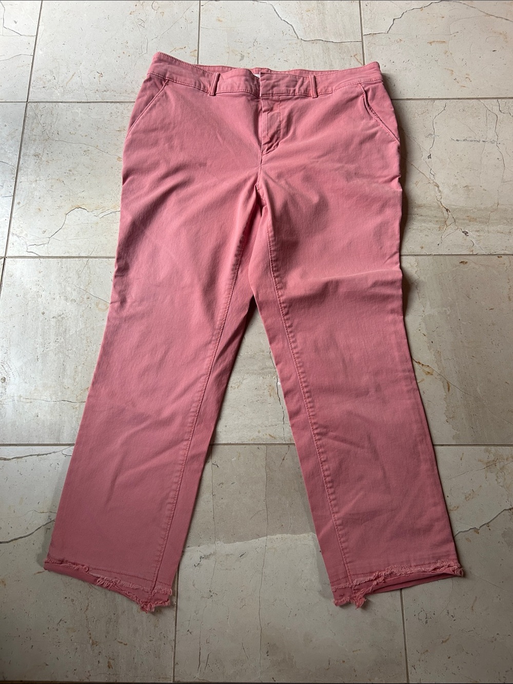 LOFT chino style pant